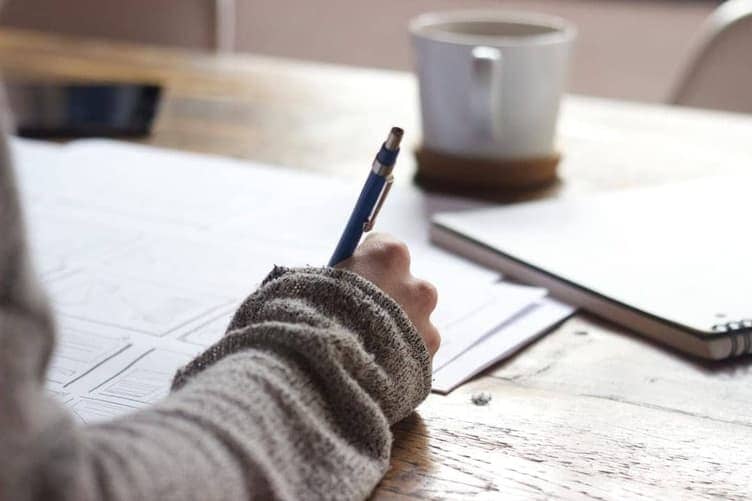 Writing & Career