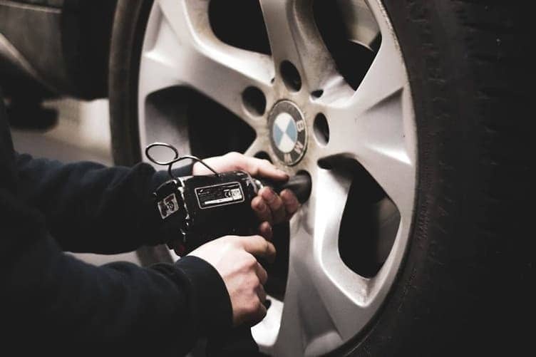 Tire pressure gauge
